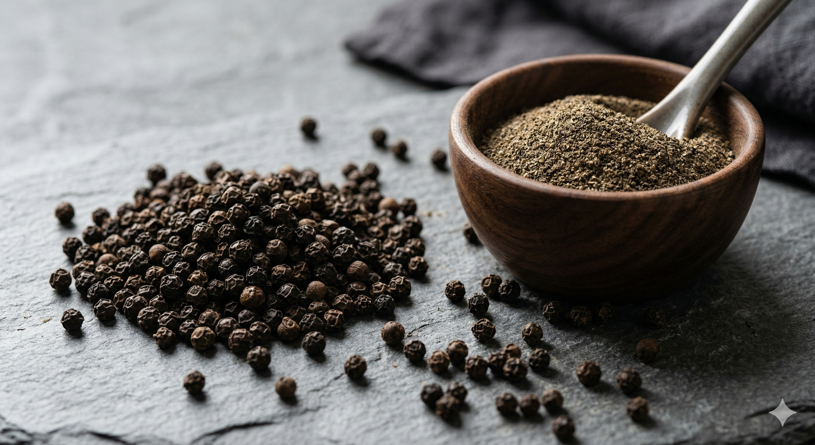 Black Pepper