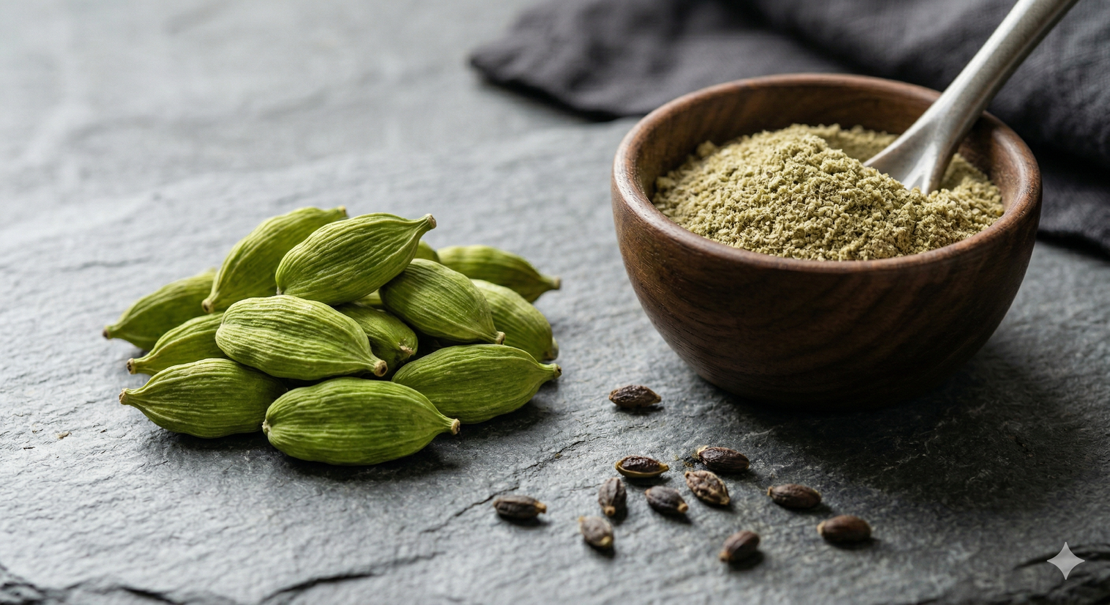 Green Cardamom