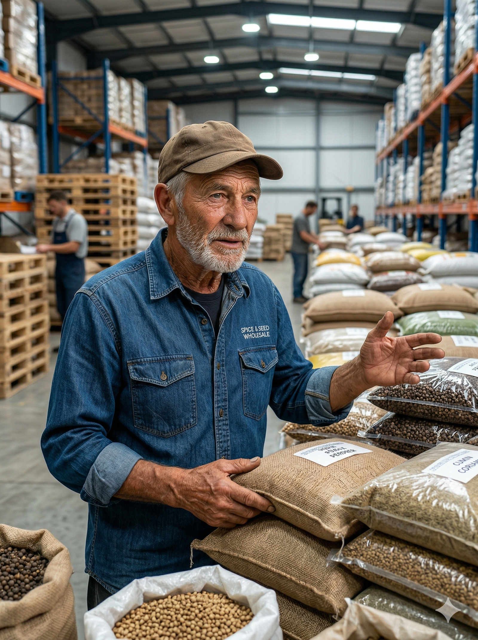 Agro Wholesalers
